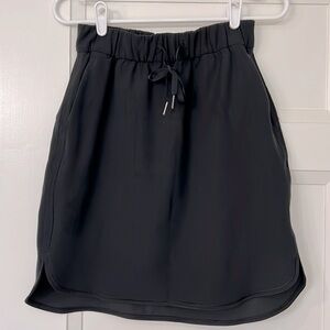 Lululemon Skirt On The Fly